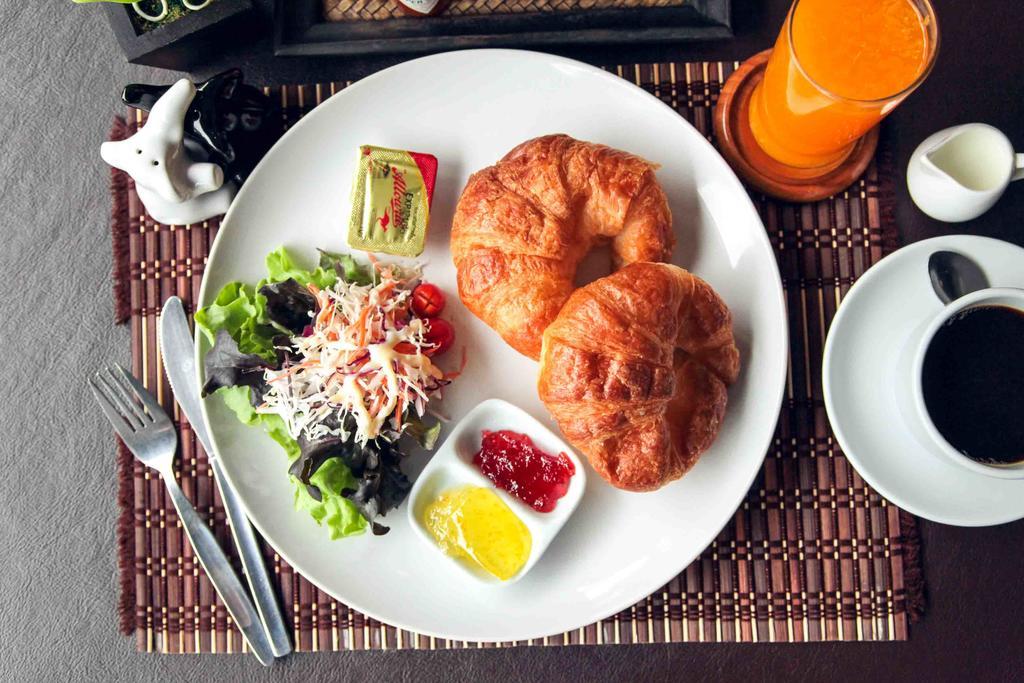 타패 로프트 호텔 치앙마이 외부 사진